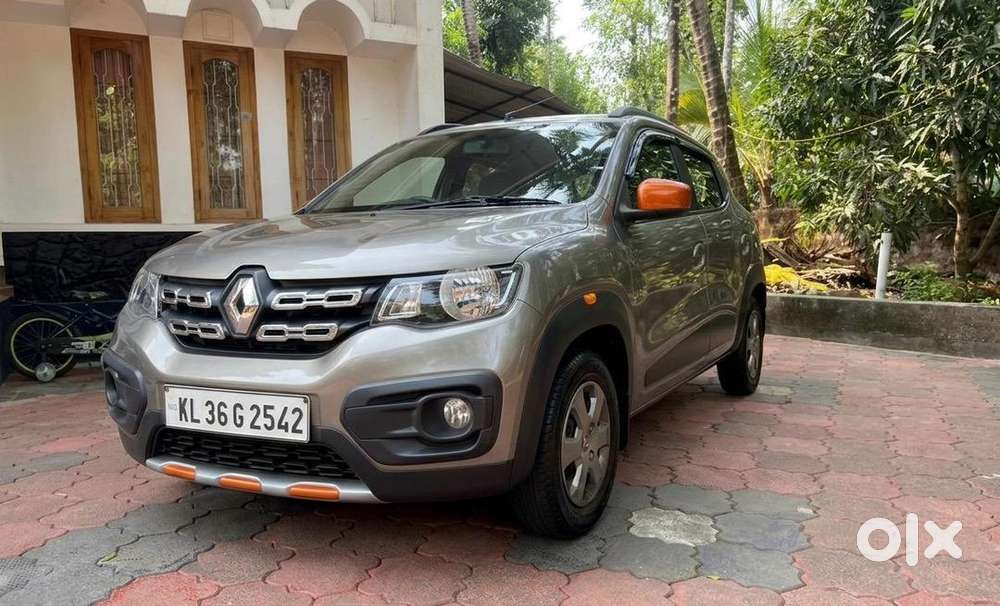 Renault Kwid 2018 Petrol 69500 Km Driven
