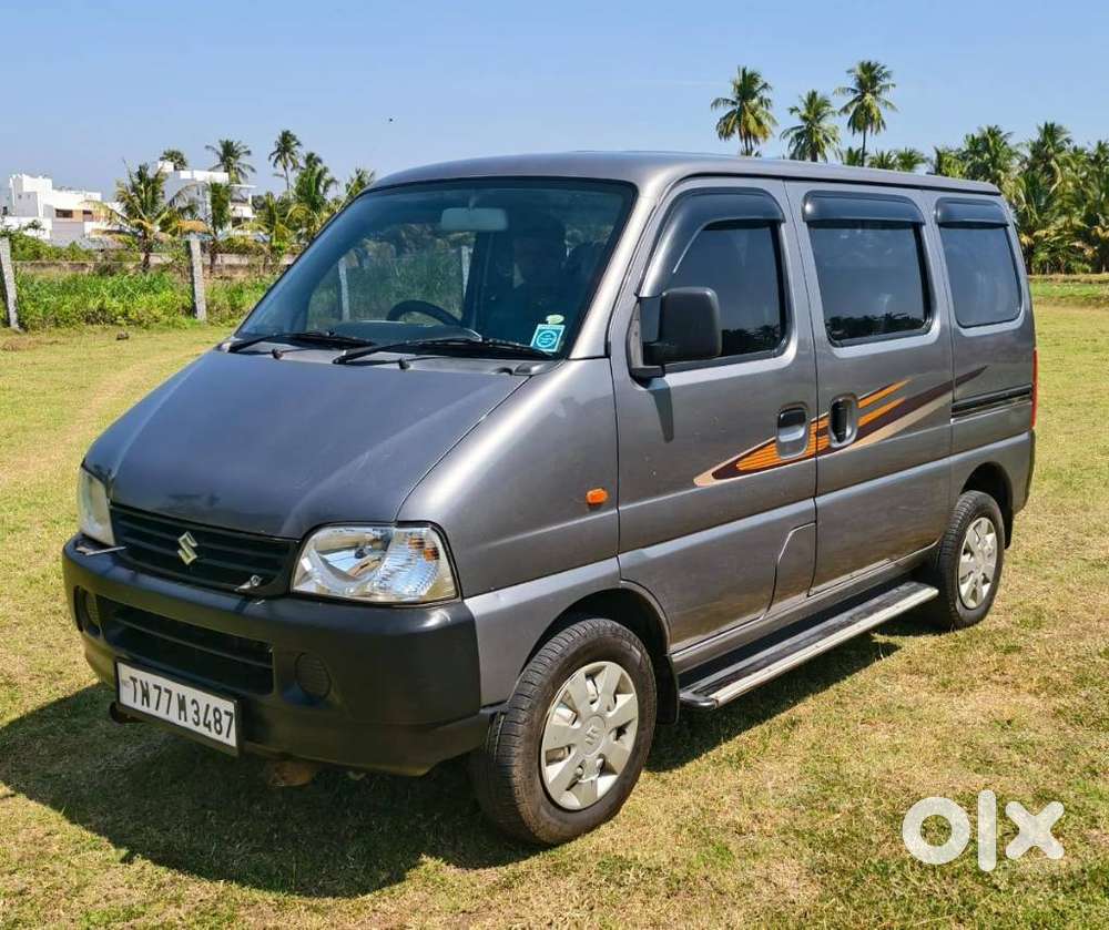 Maruti Suzuki Eeco 5 Seater Ac, 2020, Lpg