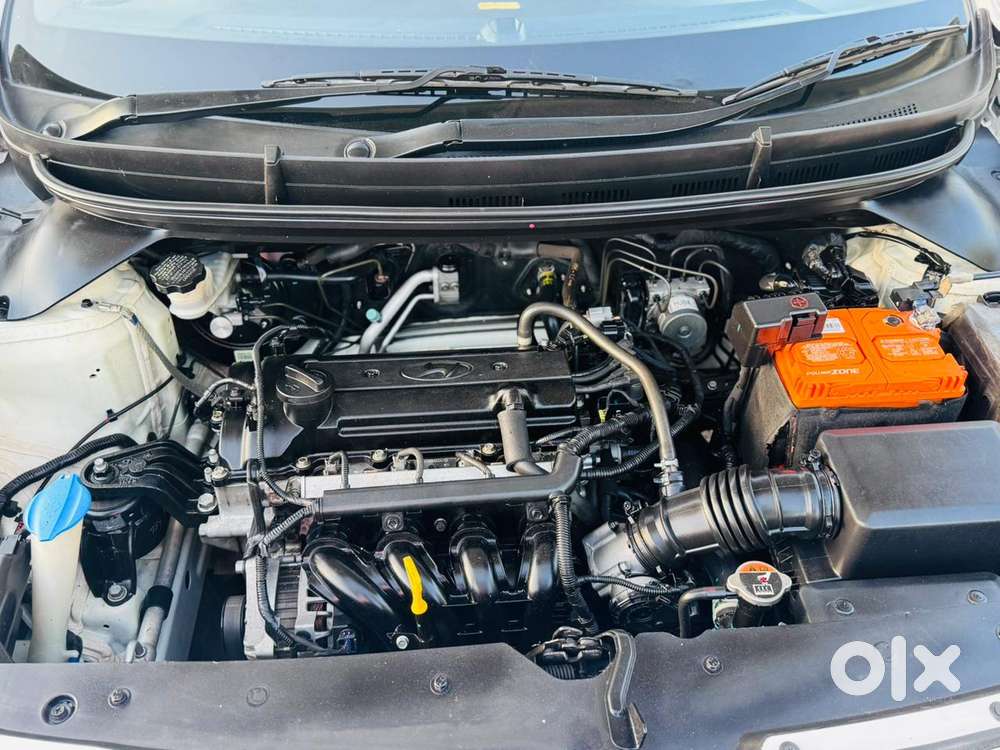 Hyundai I20, 2016, Petrol