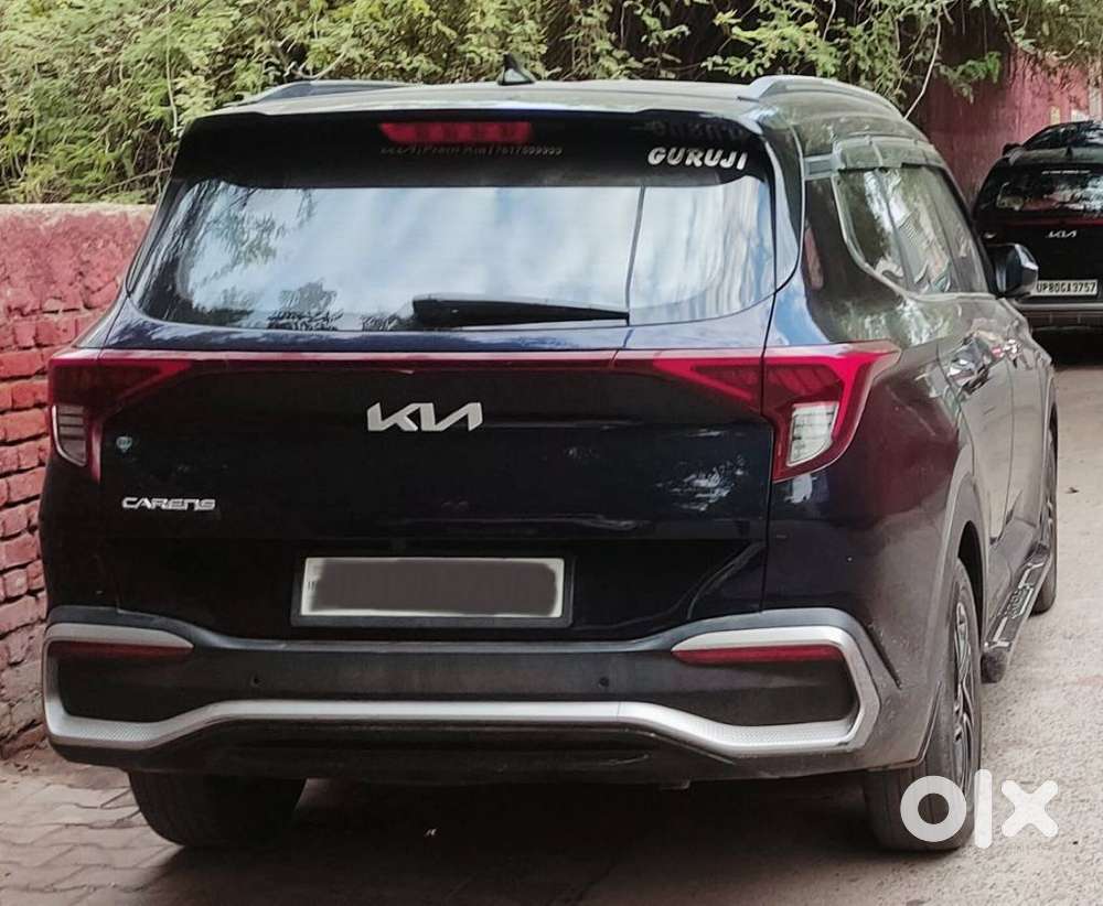 Kia Carens Prestige Plus Diesel, 2022, Diesel
