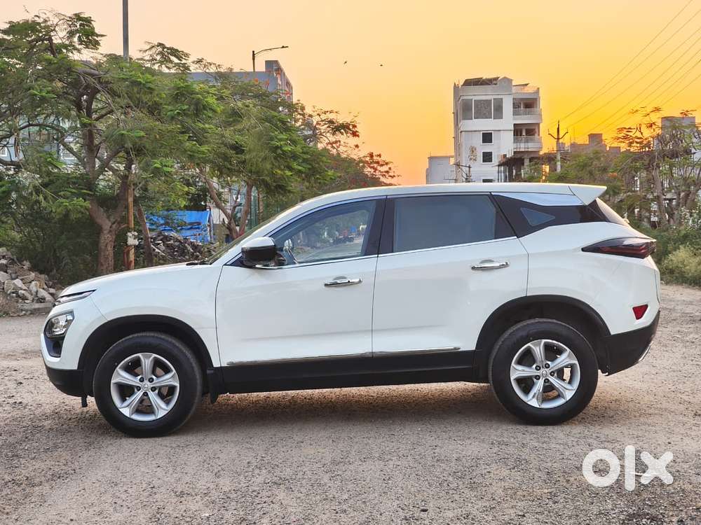 Tata Harrier Xz, 2019, Diesel