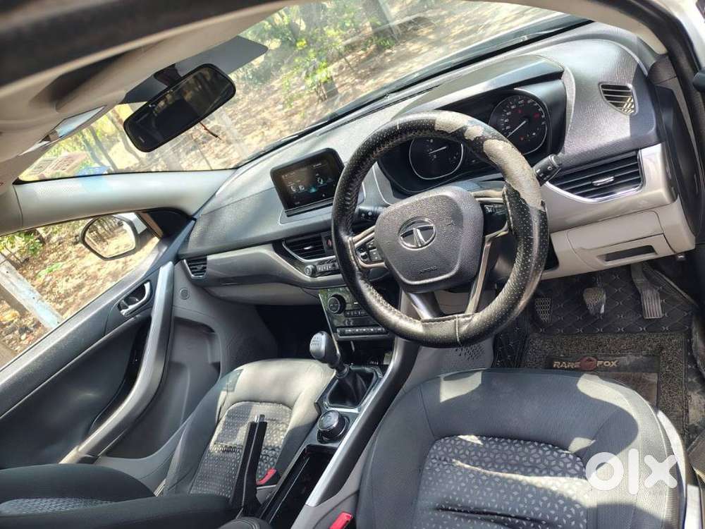 Tata Nexon 1.2 Revotron Xz, 2018, Diesel
