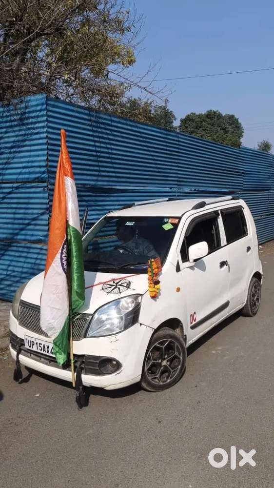 Maruti Suzuki Wagon R Lxi 2011