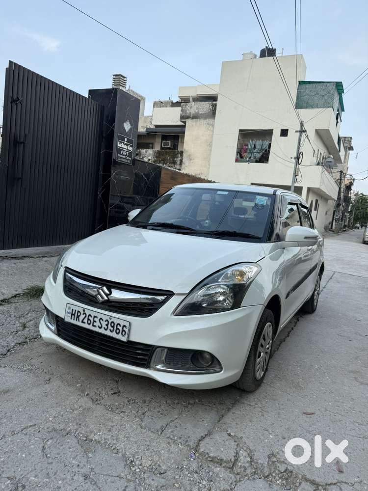 Maruti Suzuki Swift Dzire 1.3 Vxi, 2016, Petrol