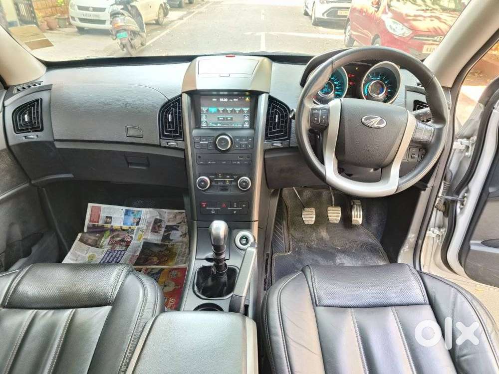 Mahindra Xuv500 2.2 W10, 2018, Diesel