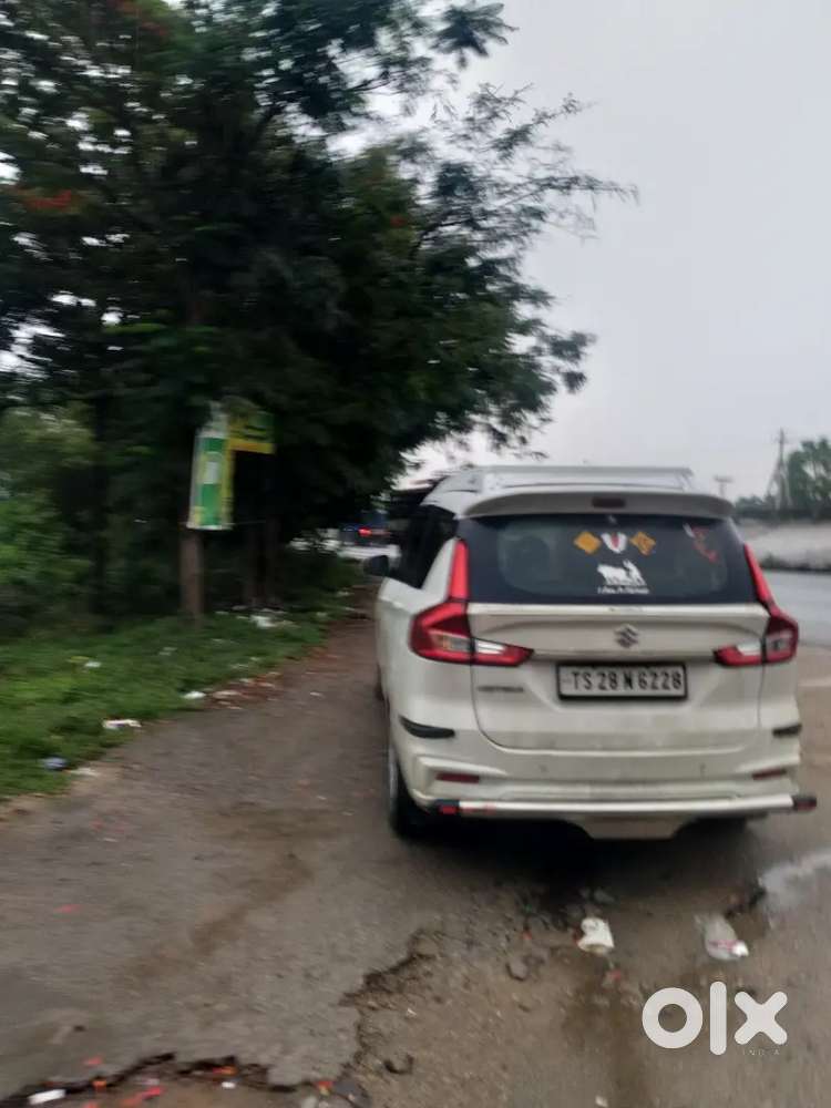 Maruti Suzuki Ertiga Vxi 2023 Cng