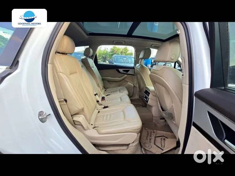 Audi Q7 3.0 45 Tdi Premium Plus, 2016, Diesel