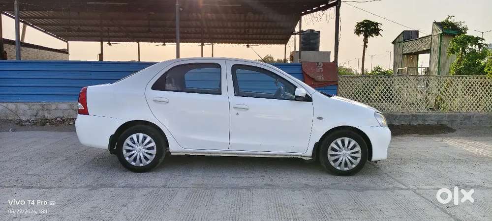 Toyota Etios Diesel Manual 2015 Gd Model