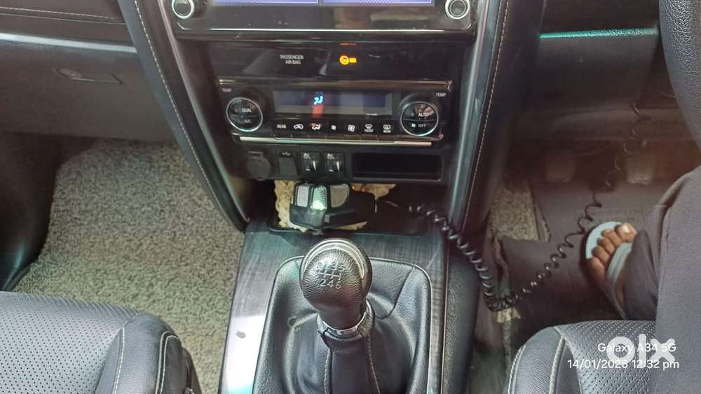 Toyota Fortuner 4x2 Mt 2.8 Diesel, 2023, Diesel