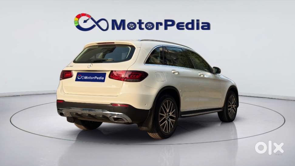 Mercedes-benz Glc 220d 4matic, 2021, Petrol