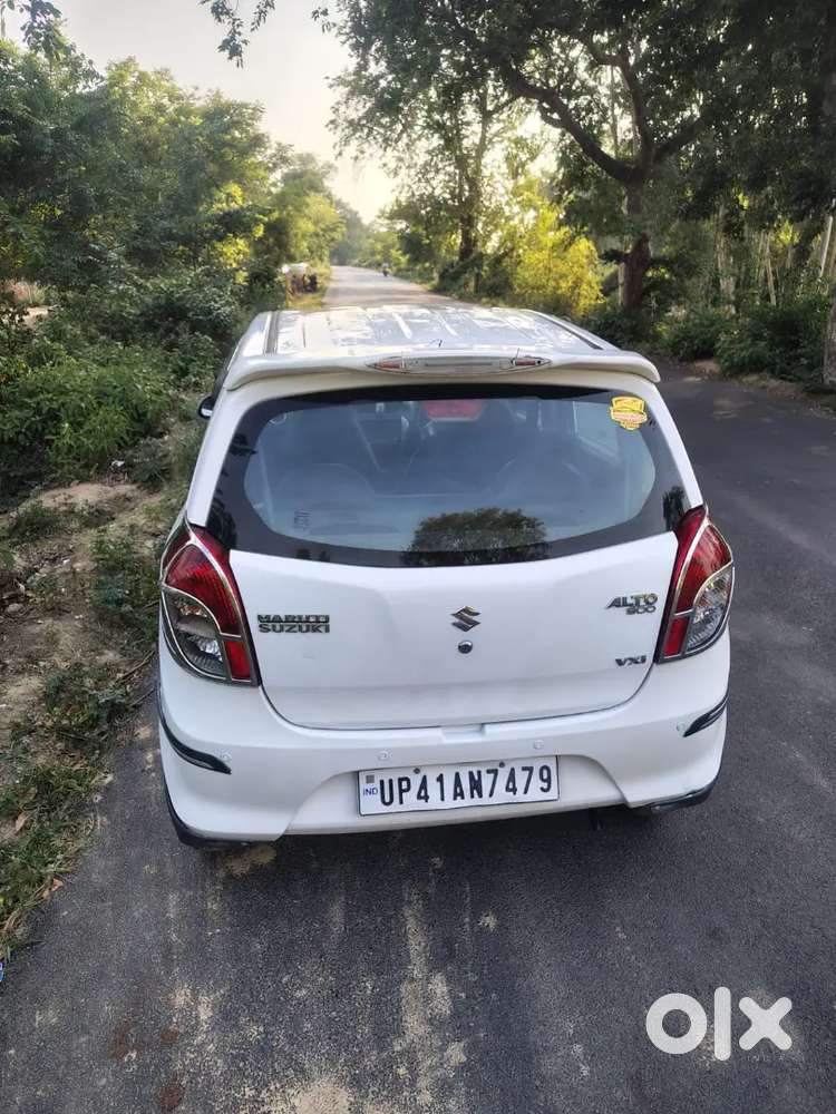 Maruti Suzuki Alto 2018 Km Driven 82000