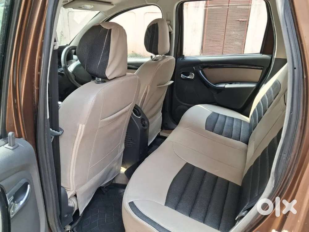 Renault Duster Rxz Diesel 2013