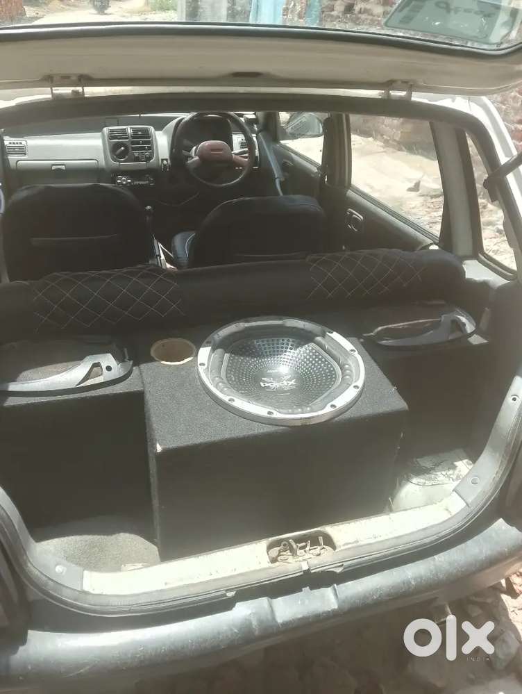 Maruti Suzuki Zen 2002 Lxi Odometer 10000 Km