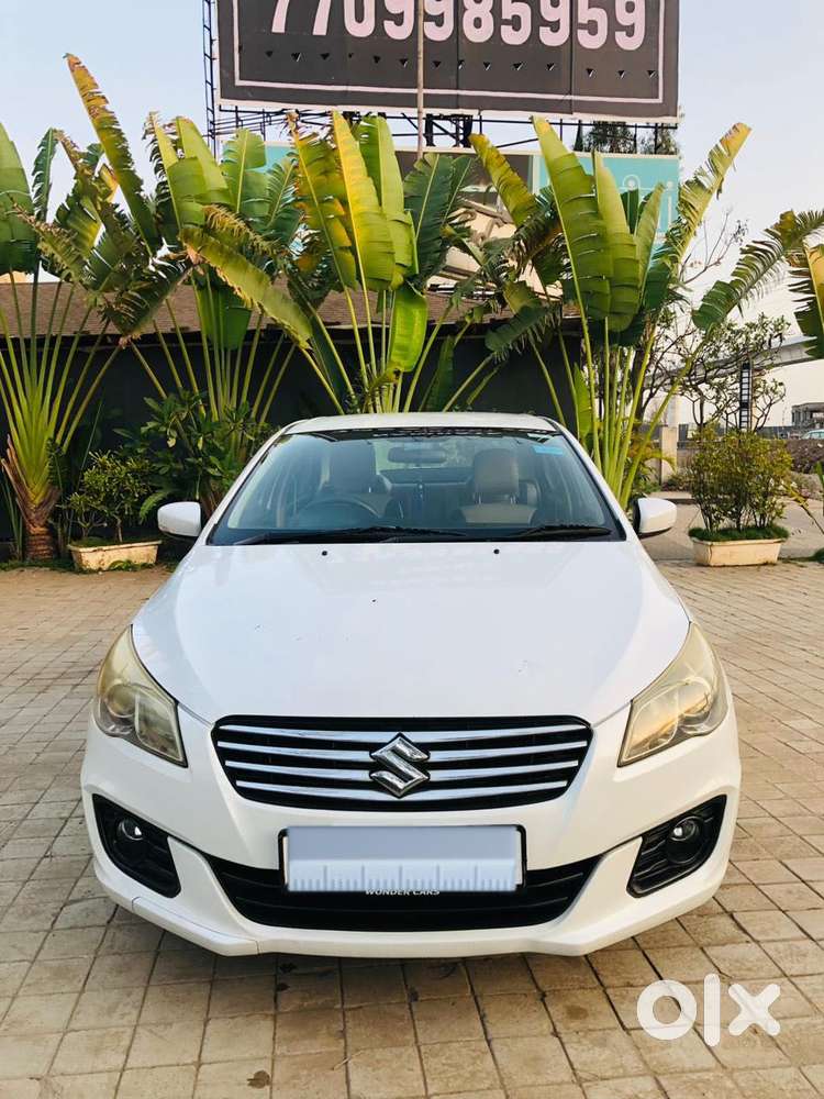 Maruti Suzuki Ciaz 2014-2017 Vdi Plus Shvs, 2016, Diesel