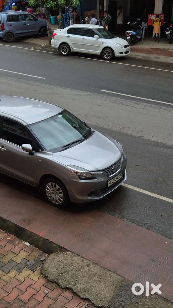 Maruti Suzuki Baleno Diesel 2016 Car