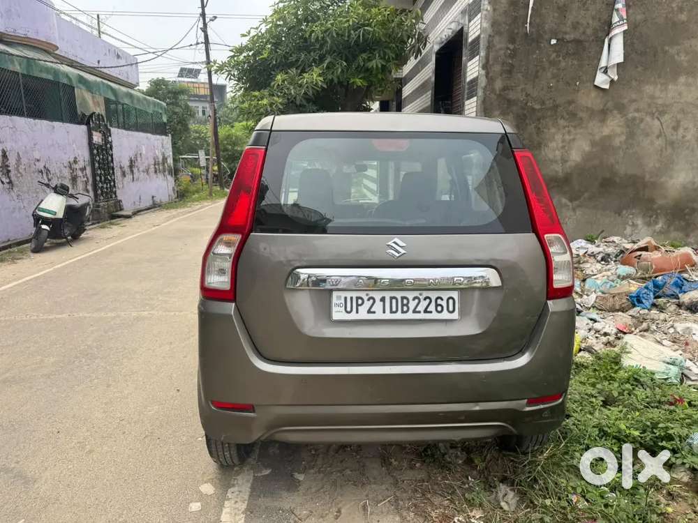 Maruti Suzuki Wagon R Vxi 2023 November