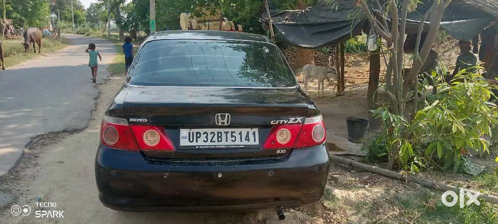 Honda City Zx 2006 Exi
