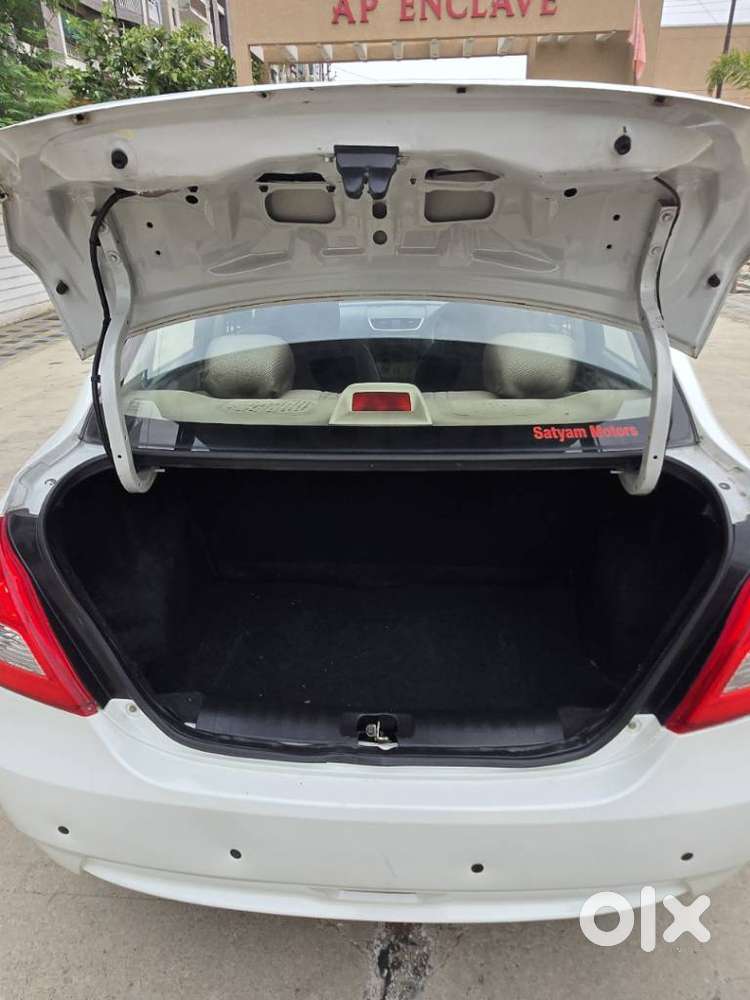 Maruti Suzuki Swift Dzire Vxi, 2014, Petrol
