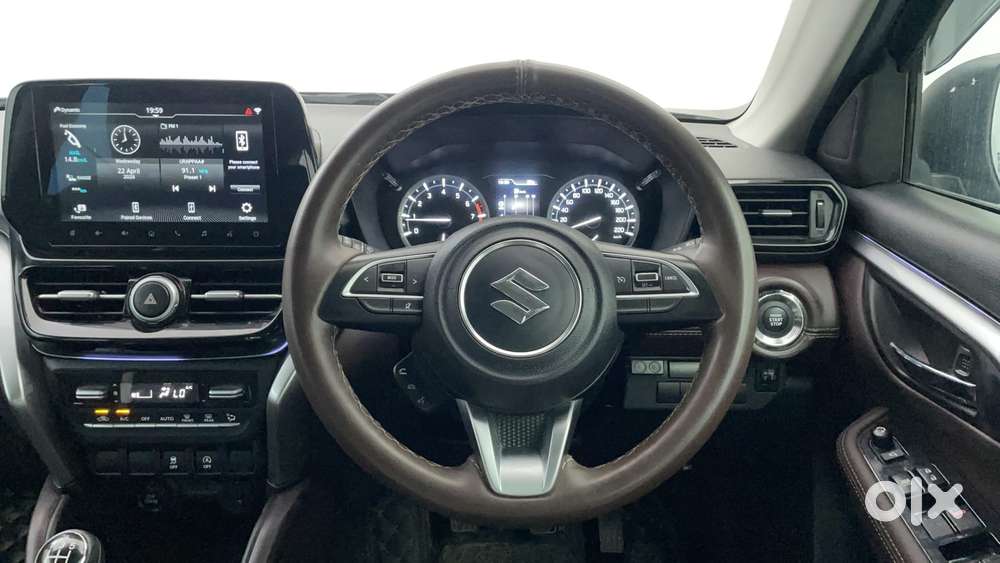 Maruti Suzuki Grand Vitara 1.5 Zeta Smart Hybrid, 2023, Petrol