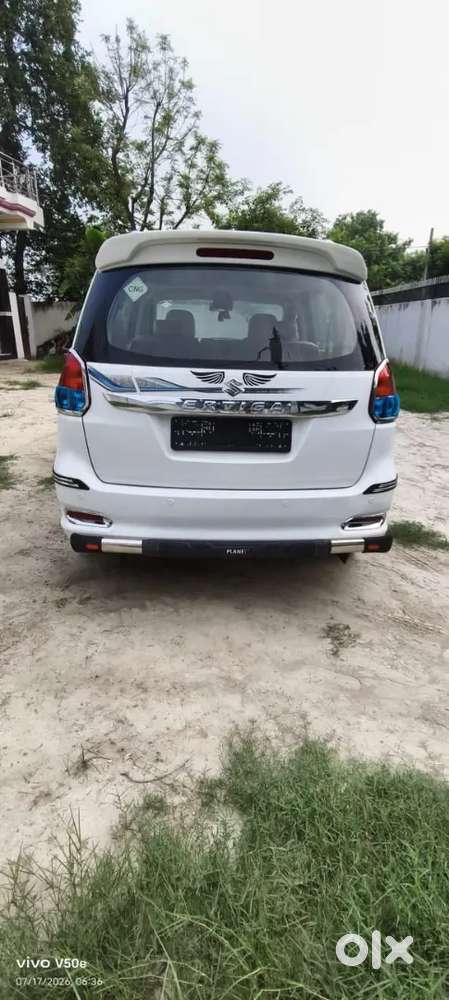 Maruti Suzuki Ertiga 2018