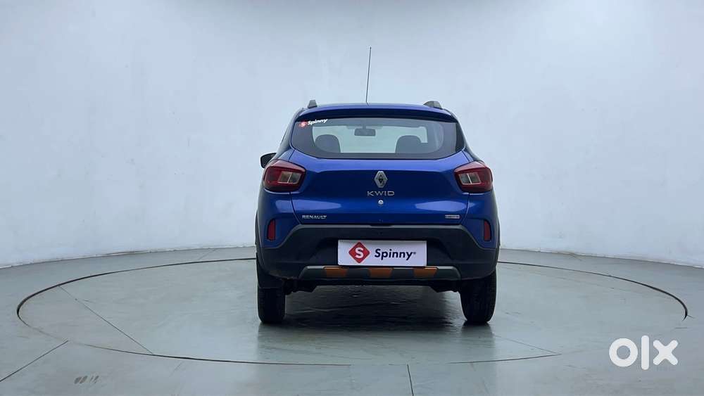 Renault Kwid Climber 1.0 Amt Opt, 2020, Petrol