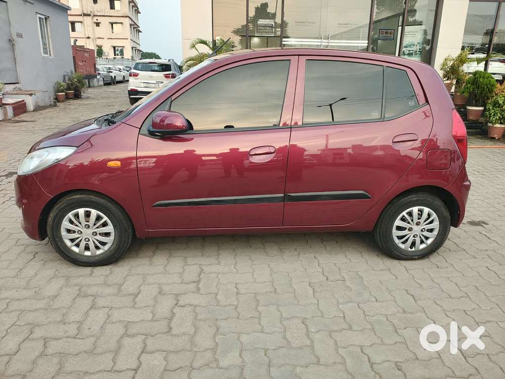 Hyundai I10 Sportz 1.1l, 2015, Petrol