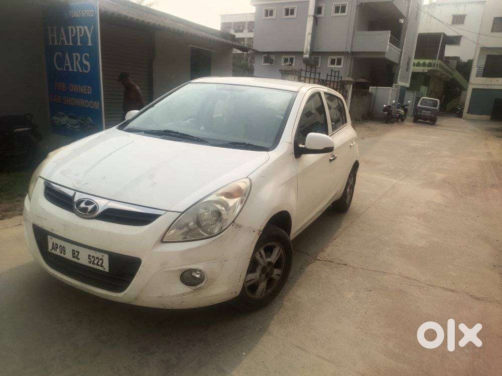 Hyundai I20 2010-2012 1.2 Sportz Option, 2010, Diesel