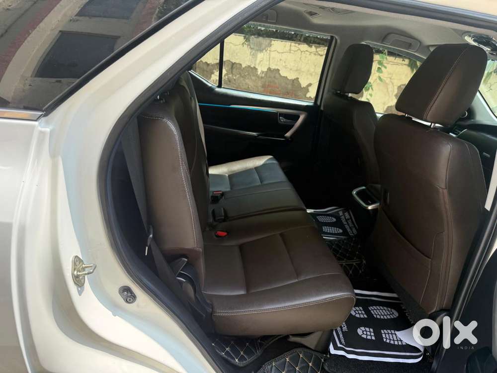 Toyota Fortuner 4x2 At 2.8 Diesel, 2018, Diesel
