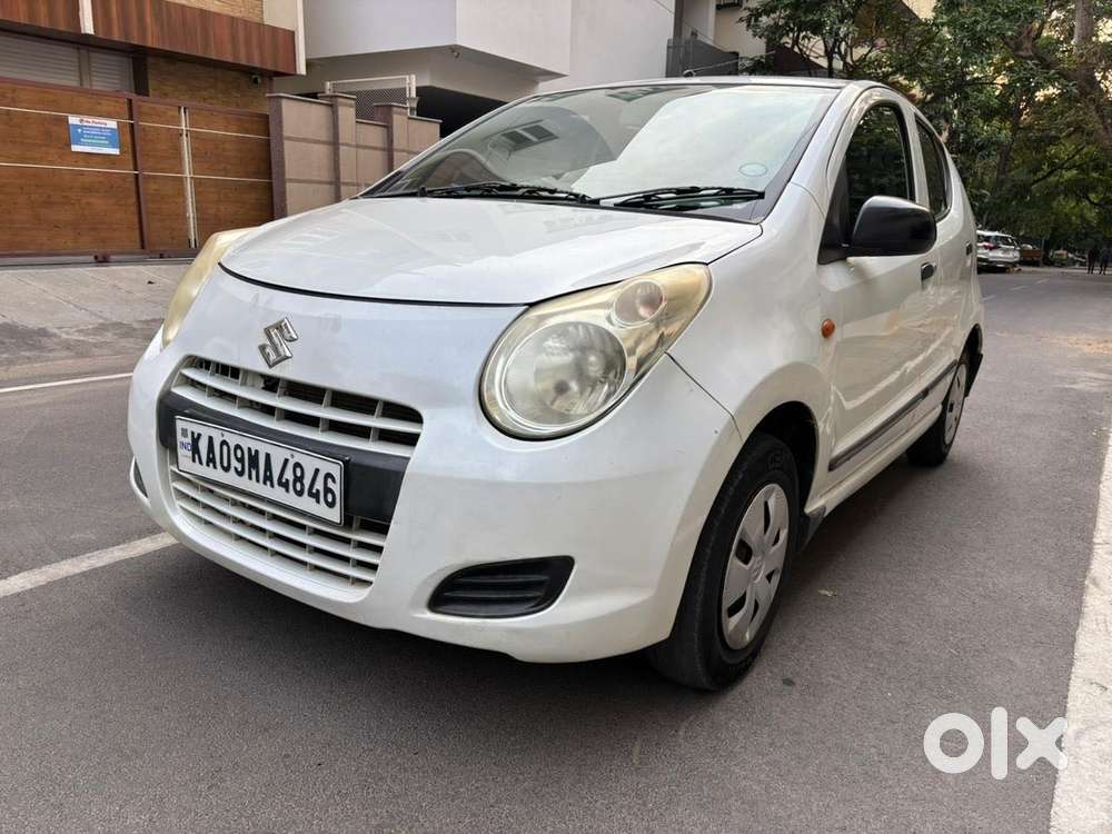 Maruti Suzuki A-star 2012-2014 1.0 Vxi (abs) At, 2012, Petrol