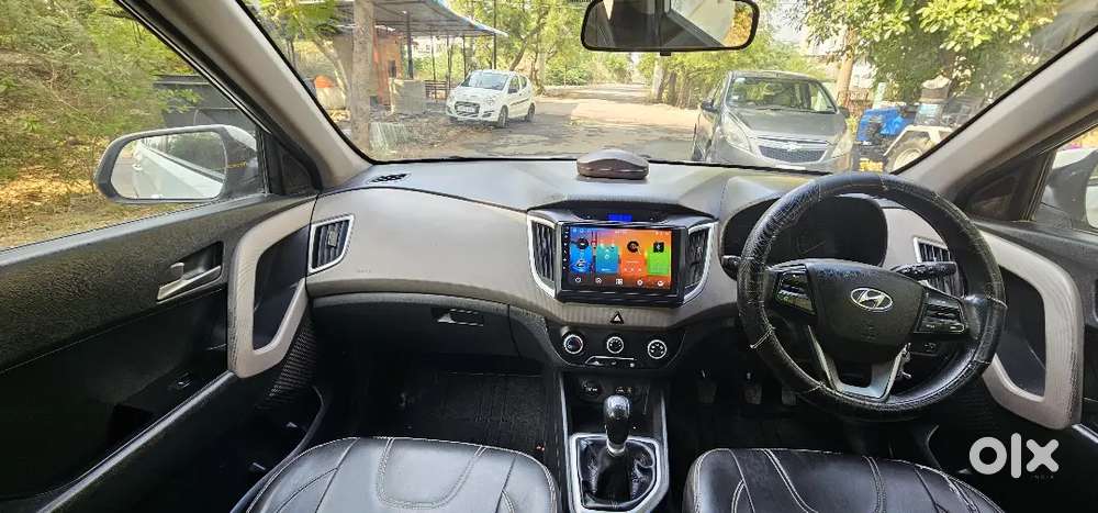 Hyundai Creta 2016-17 Diesel Well Maintained