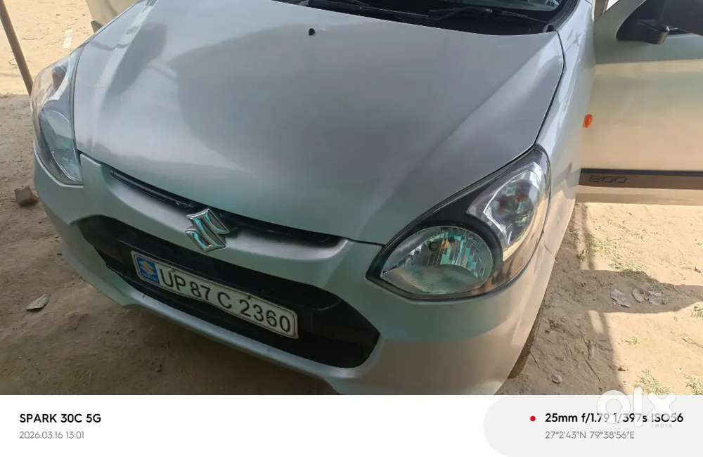 Maruti Suzuki Alto 2013 Petrol 90000 Km Driven
