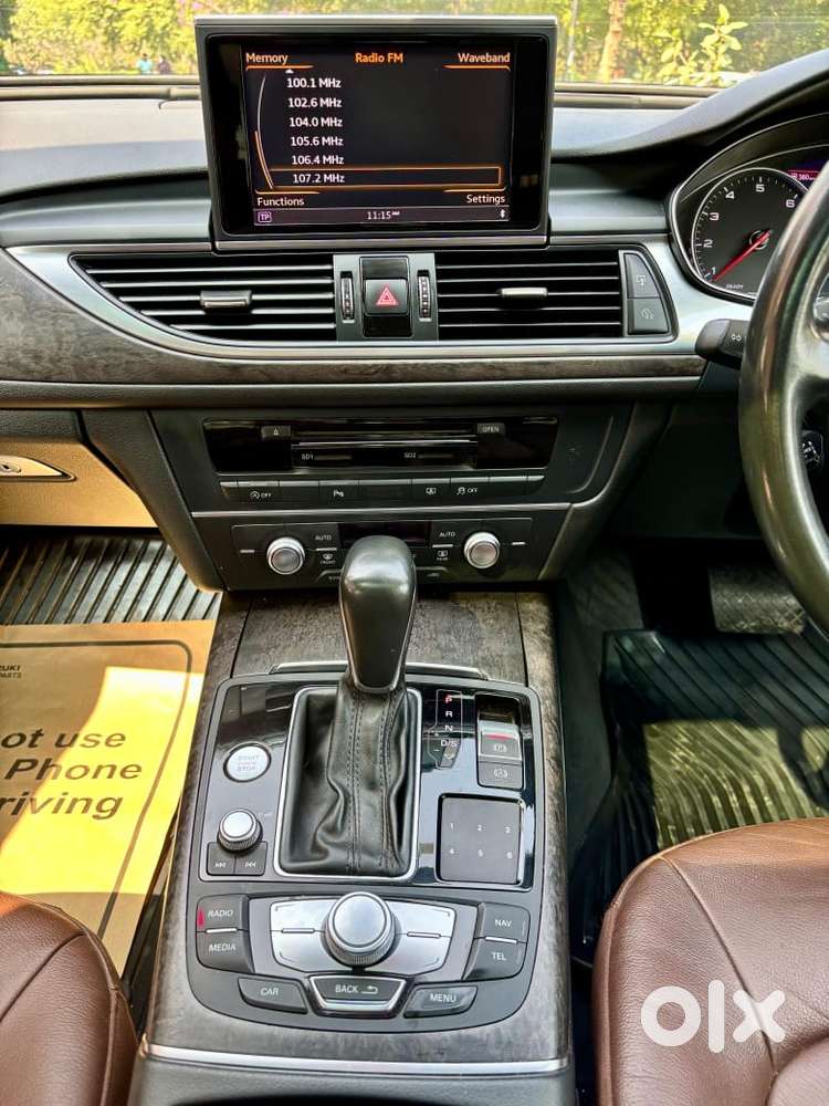 Audi A6 1.8 35 Tfsi Premium Plus Matrix, 2018, Petrol