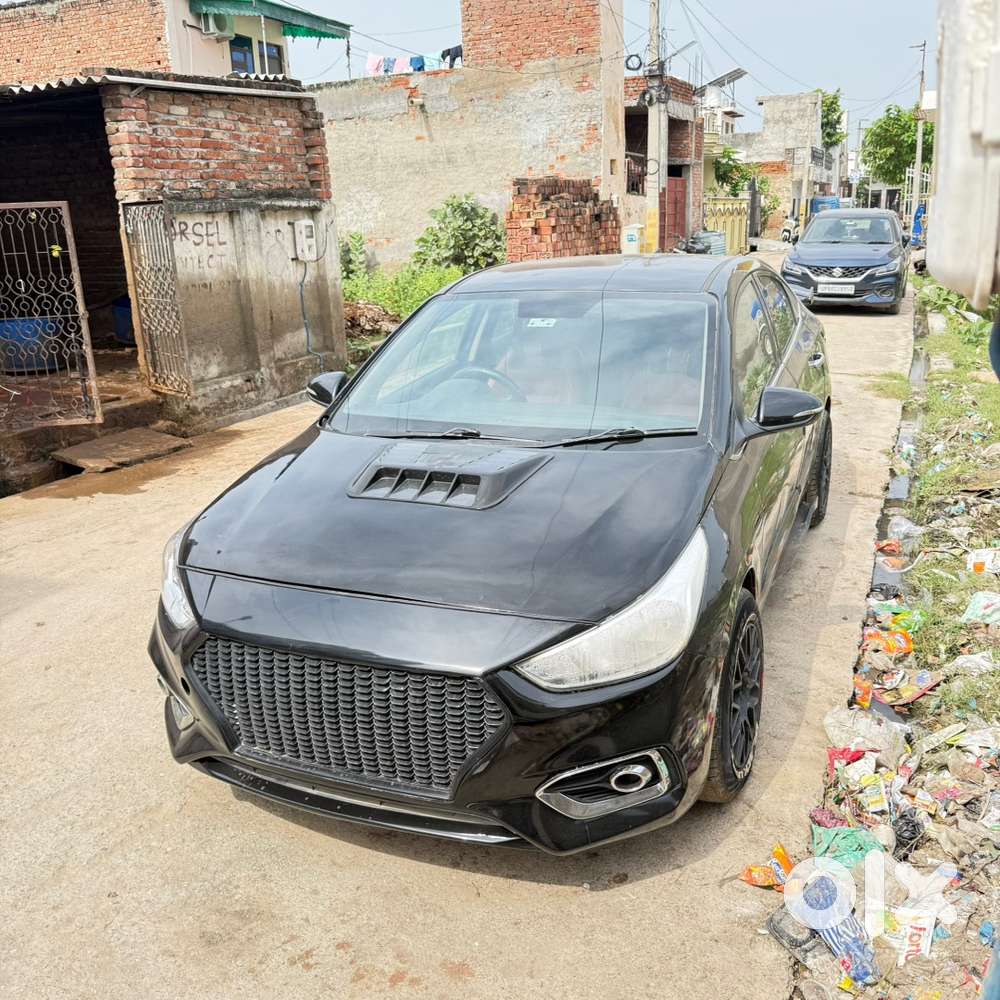 Hyundai Verna Diesel 2019