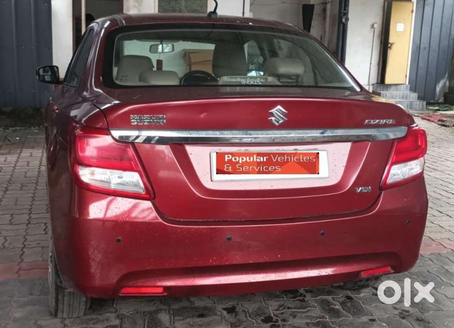 Maruti Suzuki Swift Dzire Vdi (o), 2017, Diesel