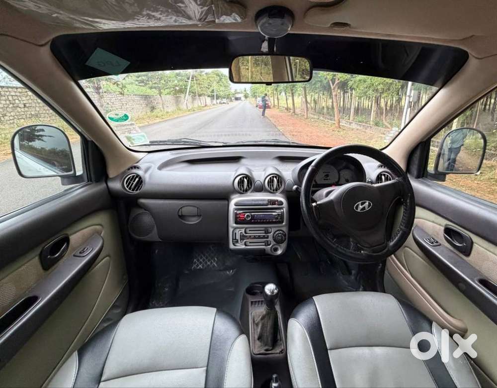 Hyundai Santro Xing, 2012, Petrol