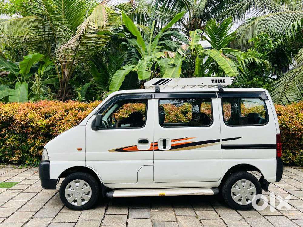 Maruti Suzuki Eeco 7 Seater Standard, 2018, Petrol