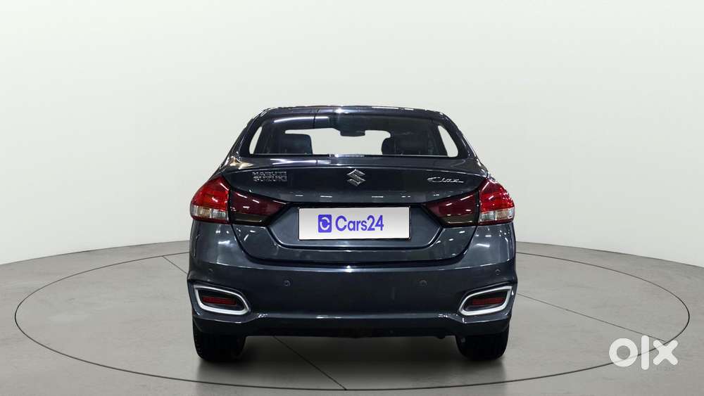 Maruti Suzuki Ciaz 1.5 Zeta Shvs Mt, 2023, Petrol