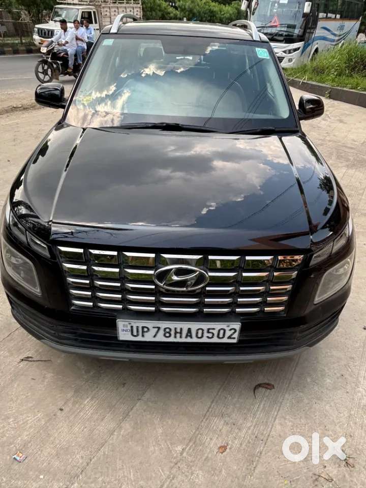 Hyundai Venue 1.5 Crdi Sx (o), 2022, Diesel