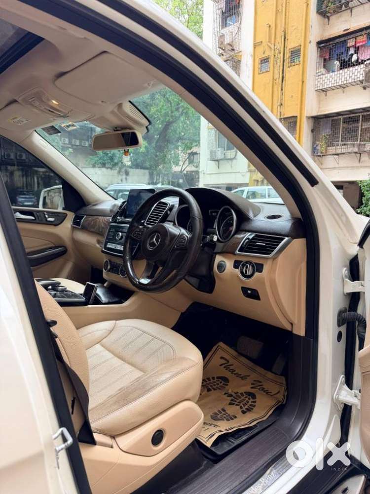 Mercedes-benz Gls 350d Grand Edition, 2017, Diesel