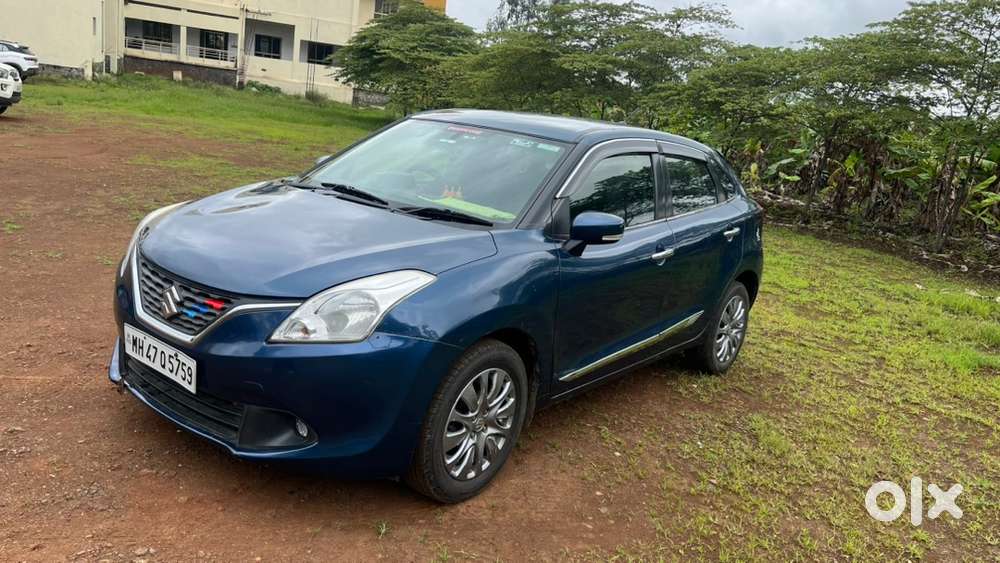 Maruti Suzuki Baleno 2017