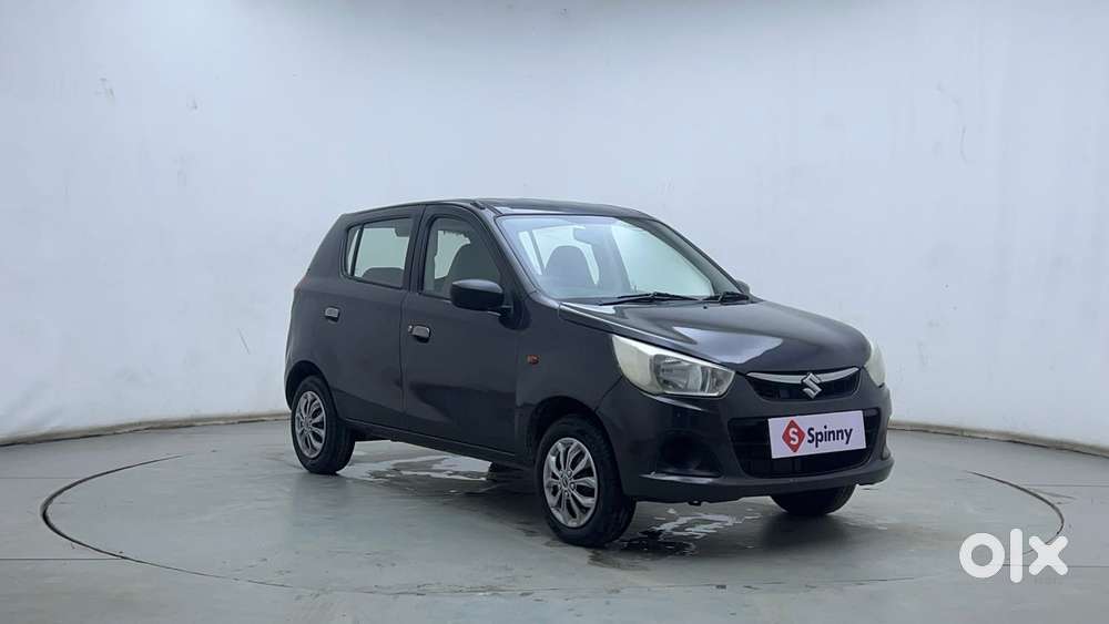 Maruti Suzuki Alto K10 Vxi, 2015, Petrol