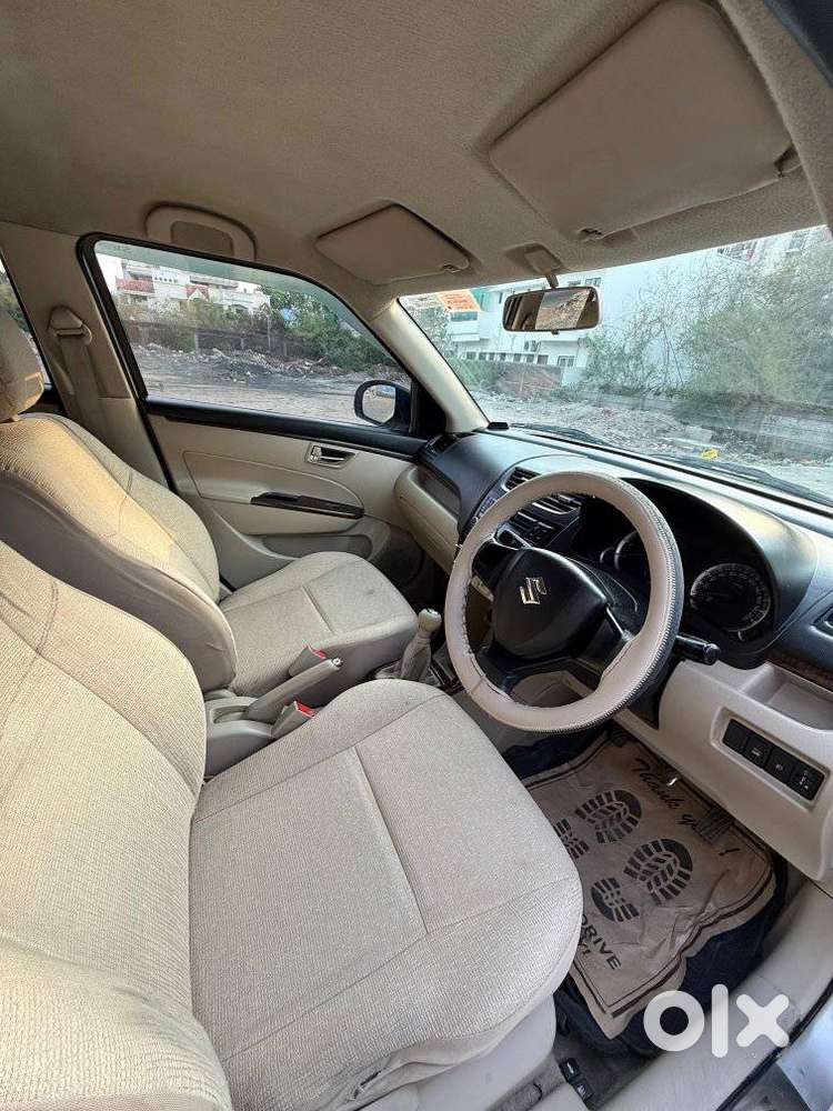 Maruti Suzuki Swift Dzire Vdi, 2015, Petrol