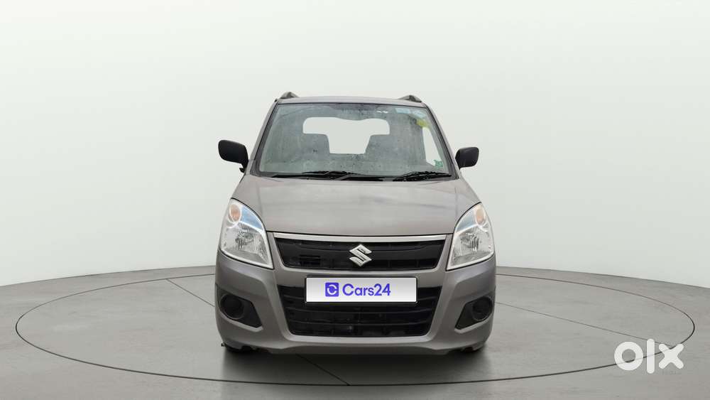 Maruti Suzuki Wagon R 1.0 Lxi Cng, 2018, Cng & Hybrids