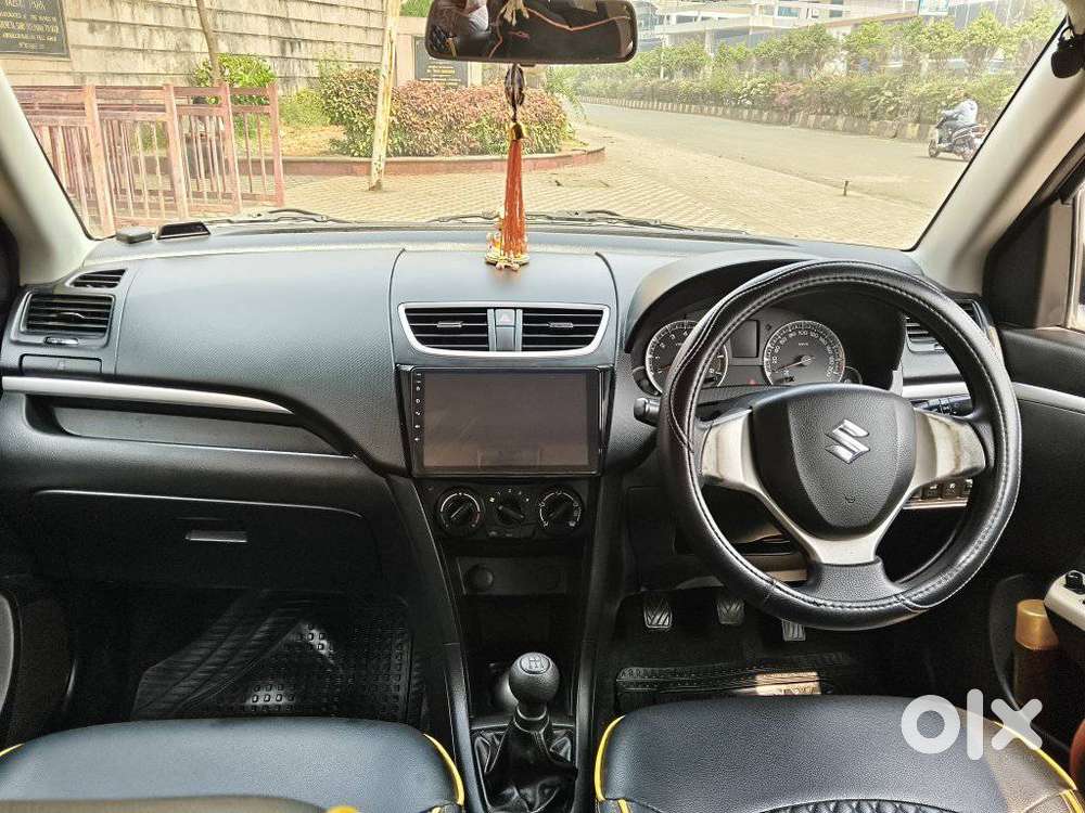 Maruti Suzuki Swift Vxi, 2015, Petrol
