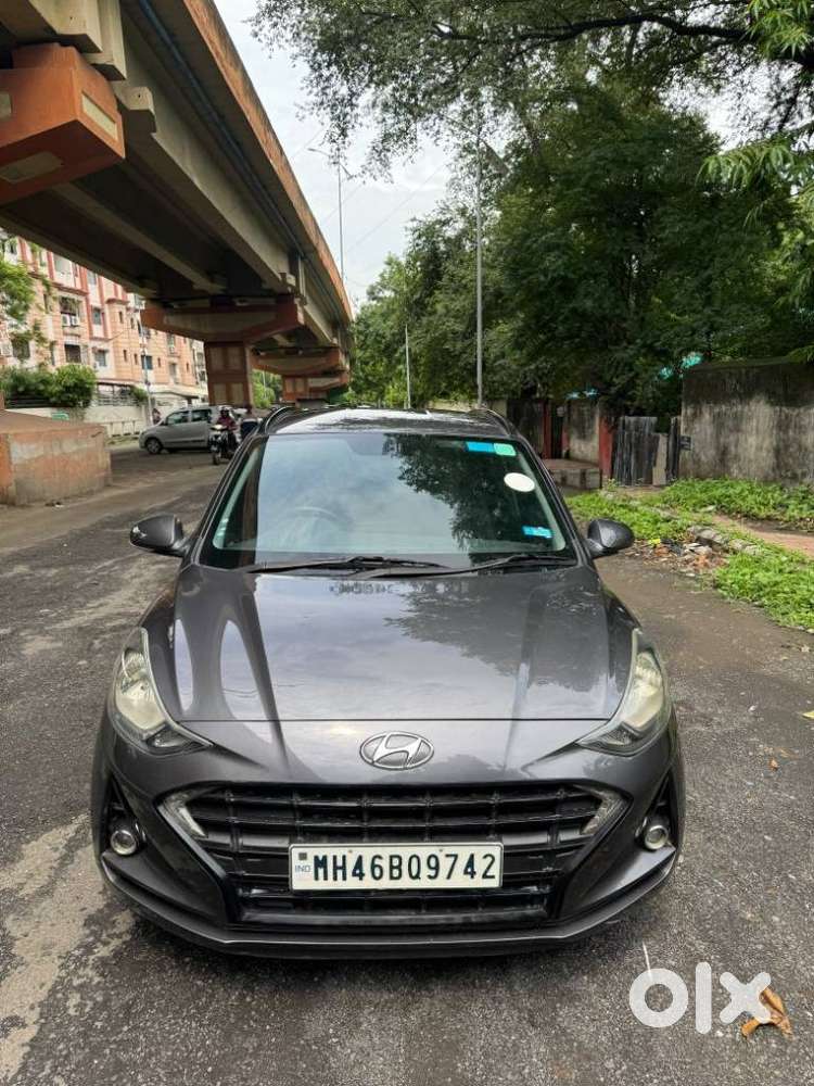 Hyundai Grand I10 Nios Sportz, 2020, Petrol