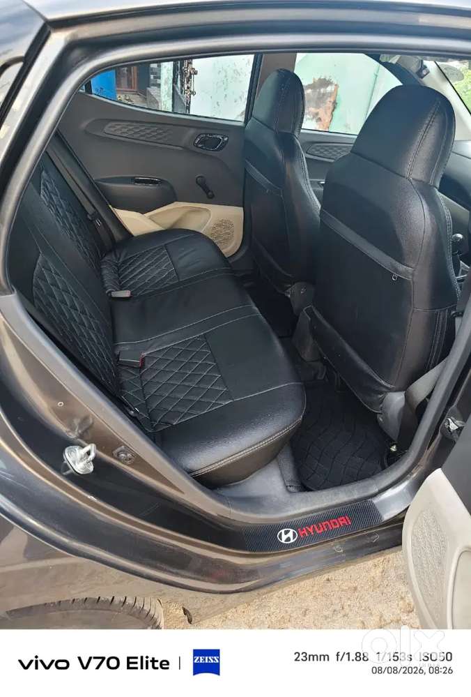 Hyundai Aura 1.2 Petrol 2024