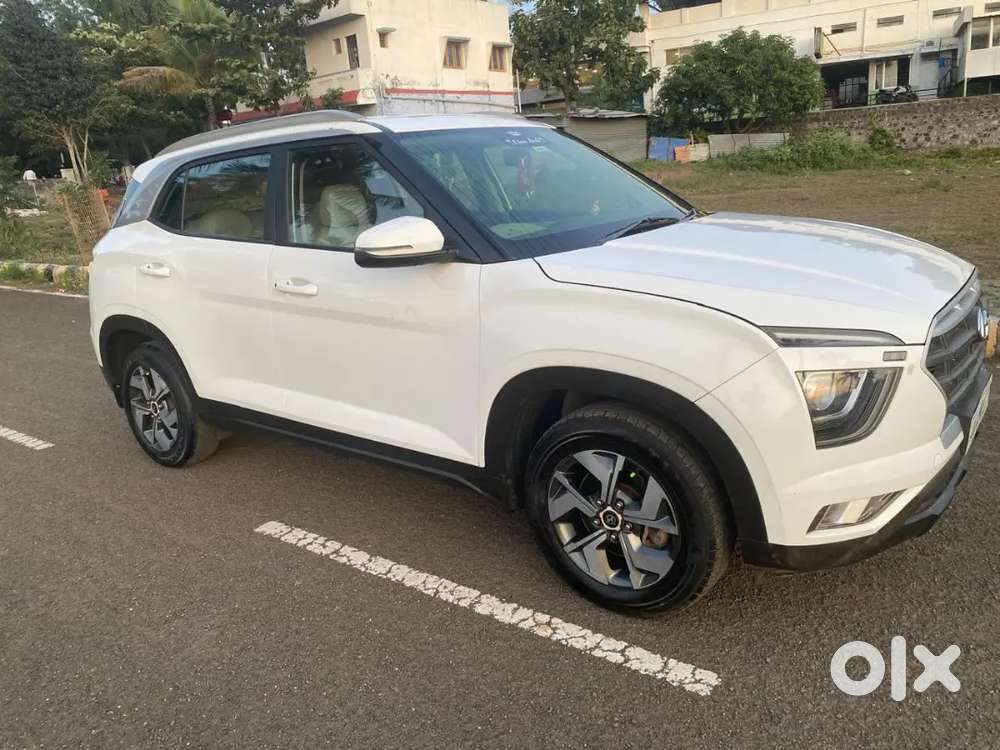 Hyundai Creta Ev Manual 2020 Variant