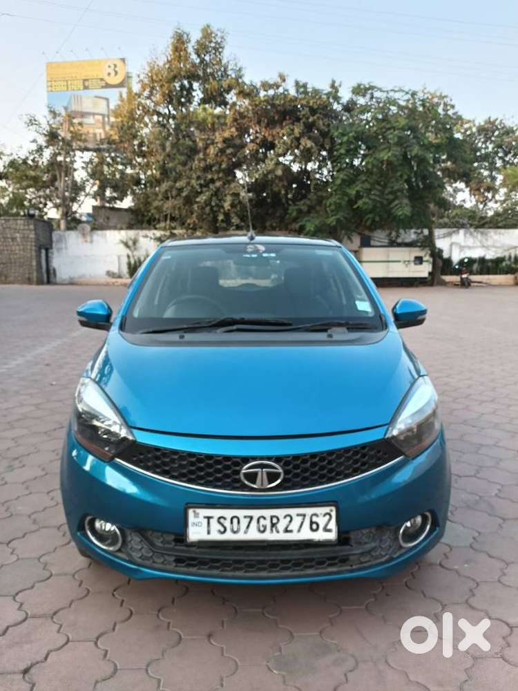 Tata Tiago 1.2 Revotron Xz Plus, 2019, Petrol
