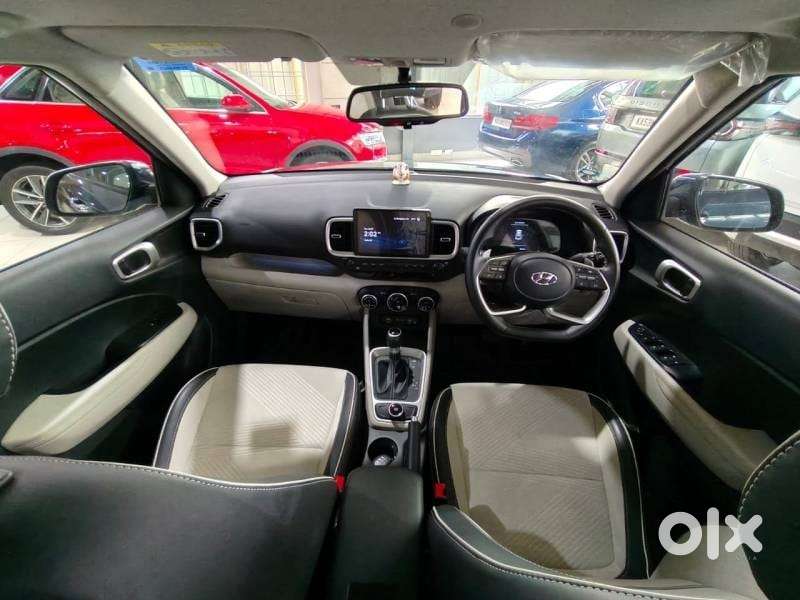 Hyundai Venue Sx Opt Turbo, 2023, Petrol