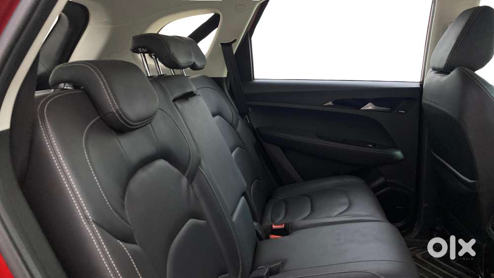 Mg Hector Sharp Dct Petrol, 2019, Petrol